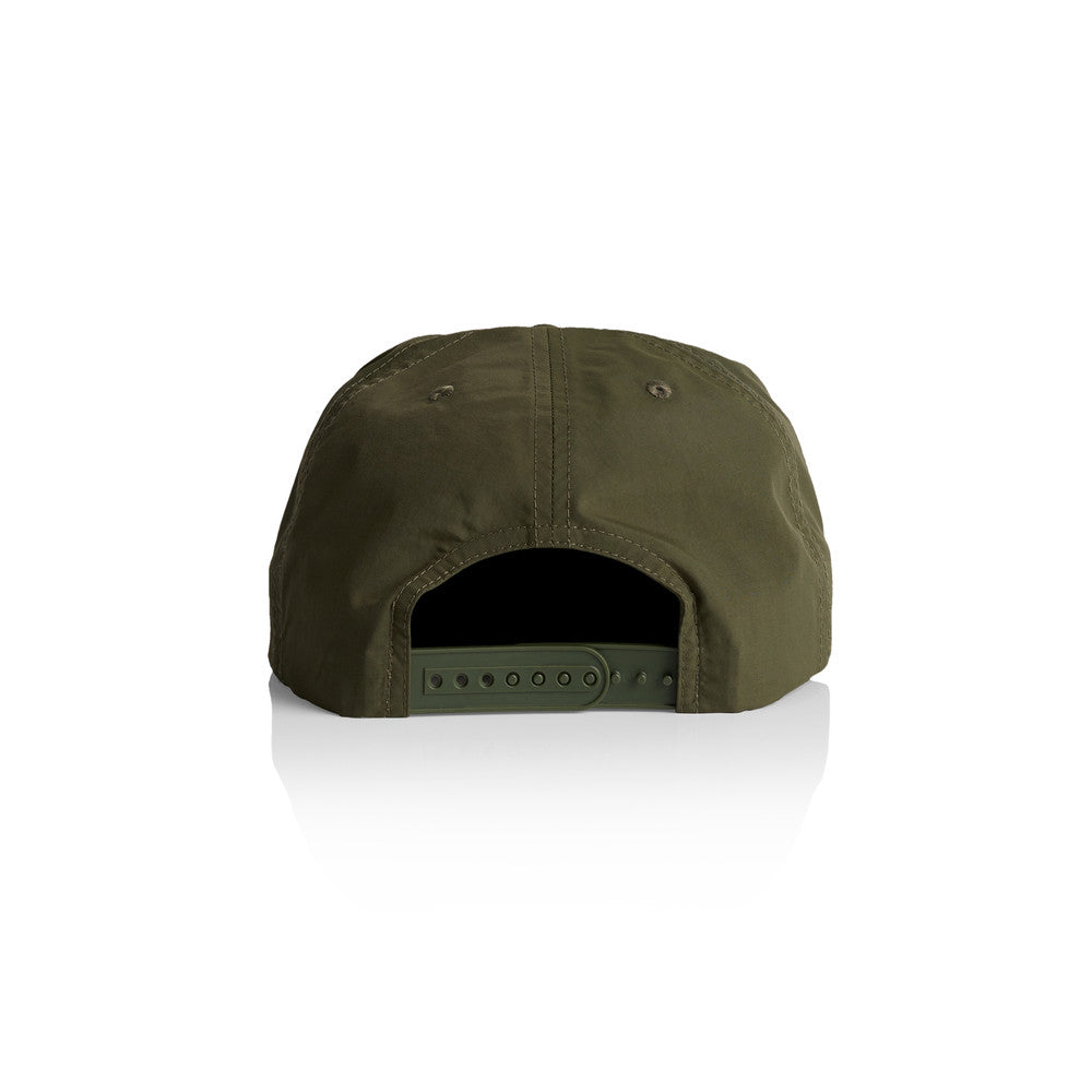 Boxed-In Performance Quick Dry Snapback Hat