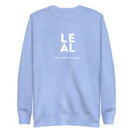 Stacked Performance Tech Crewneck Sweatshirt