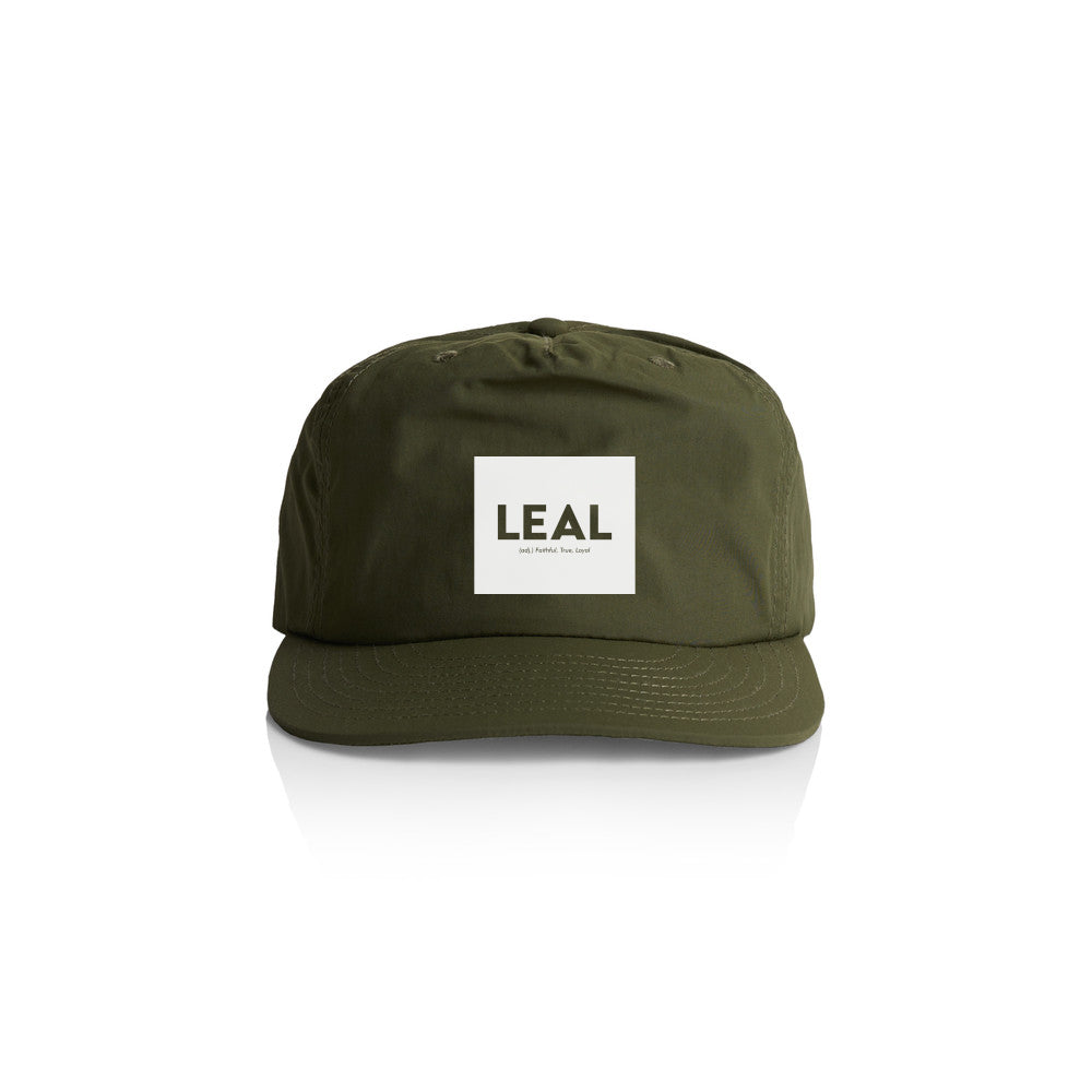 Defined Performance Quick Dry Snapback Hat