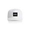 Defined Performance Quick Dry Snapback Hat | White