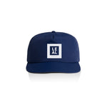 Boxed-In Performance Quick Dry Snapback Hat