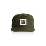 Boxed-In Performance Quick Dry Snapback Hat