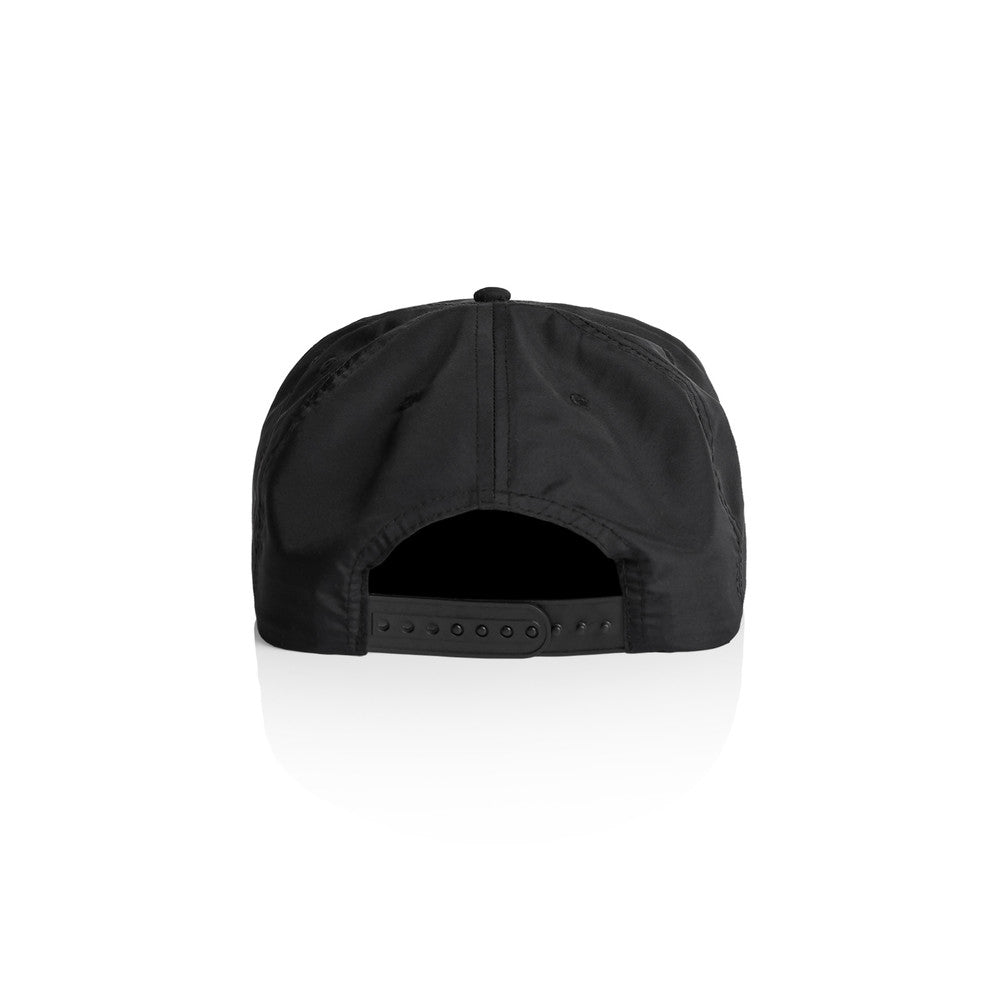 Stacked Performance Quick Dry Snapback Hat