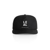 Stacked Performance Quick Dry Snapback Hat