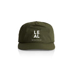 Stacked Performance Quick Dry Snapback Hat