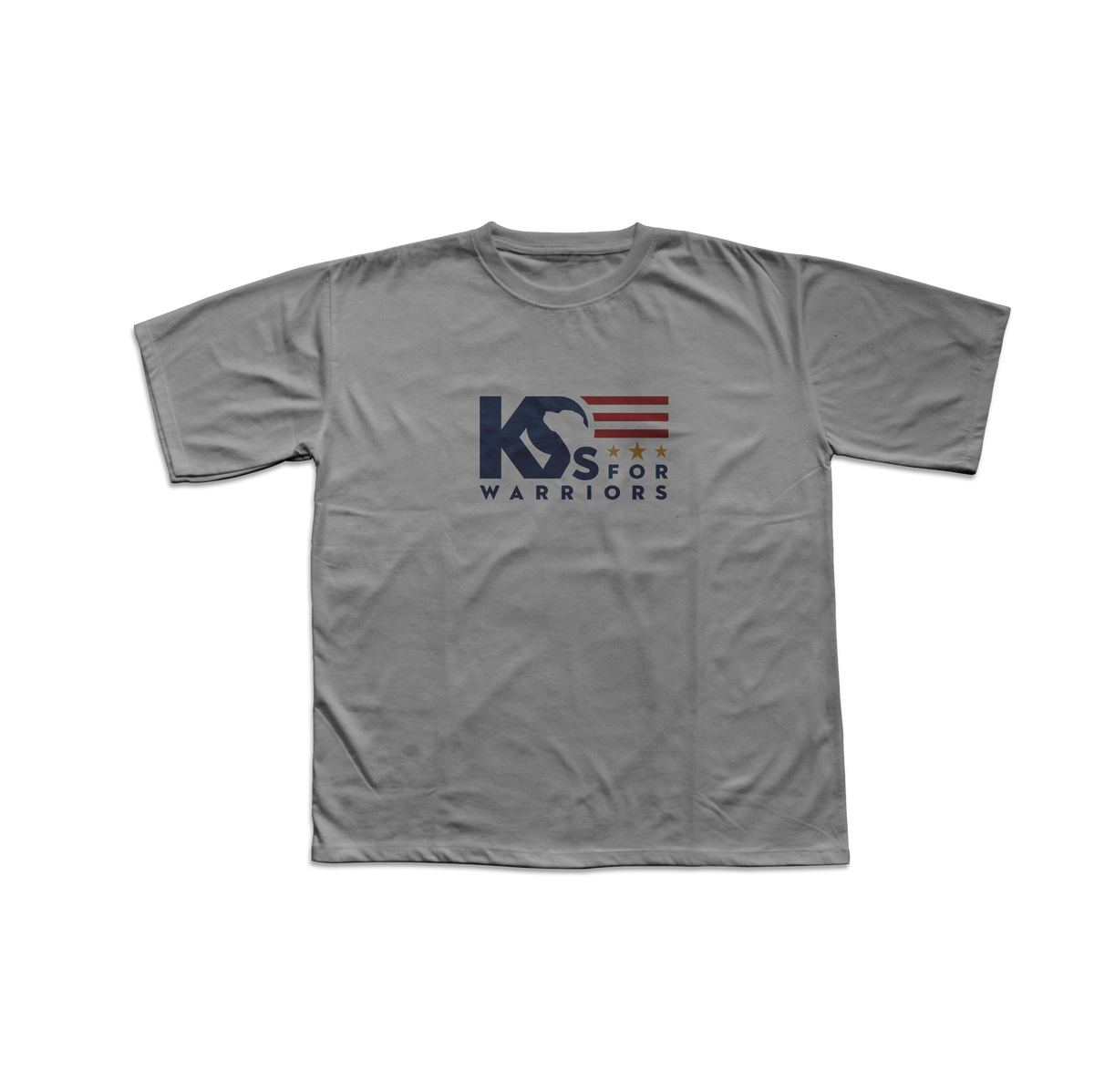 K9s for Warrios T-Shirt