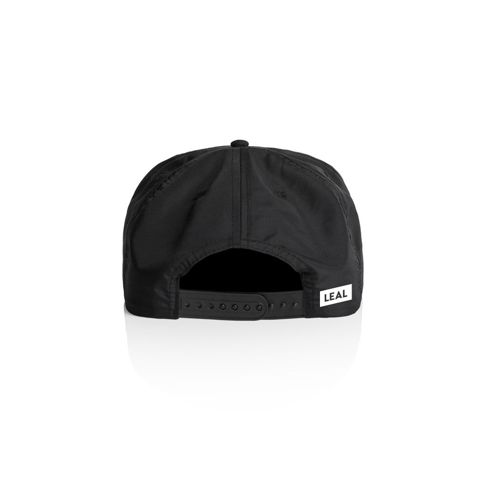 Emblem Performance Quick Dry Snapback Hat