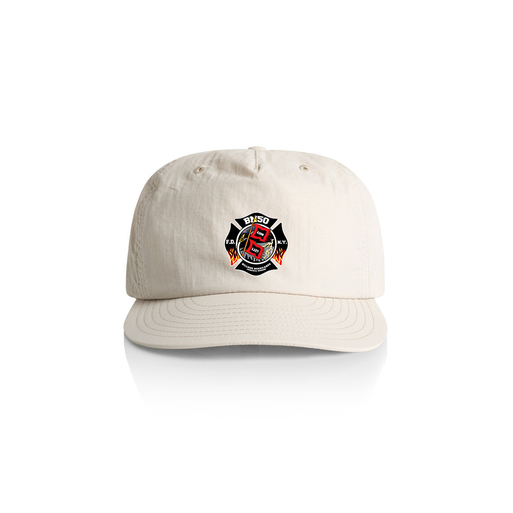 Emblem Performance Quick Dry Snapback Hat
