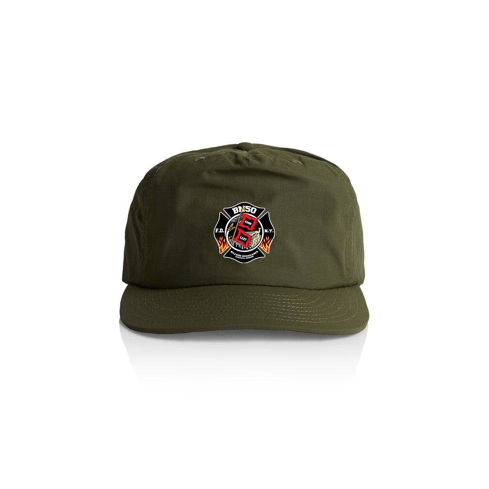 Emblem Performance Quick Dry Snapback Hat