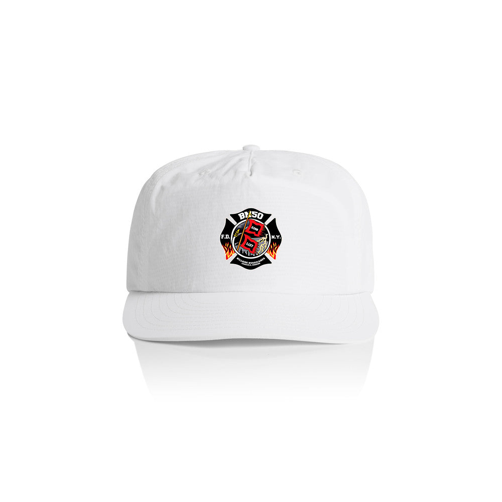Emblem Performance Quick Dry Snapback Hat