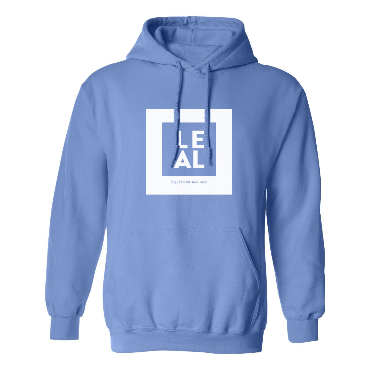 Boxed-In Performance Tech Pullover Hoodie