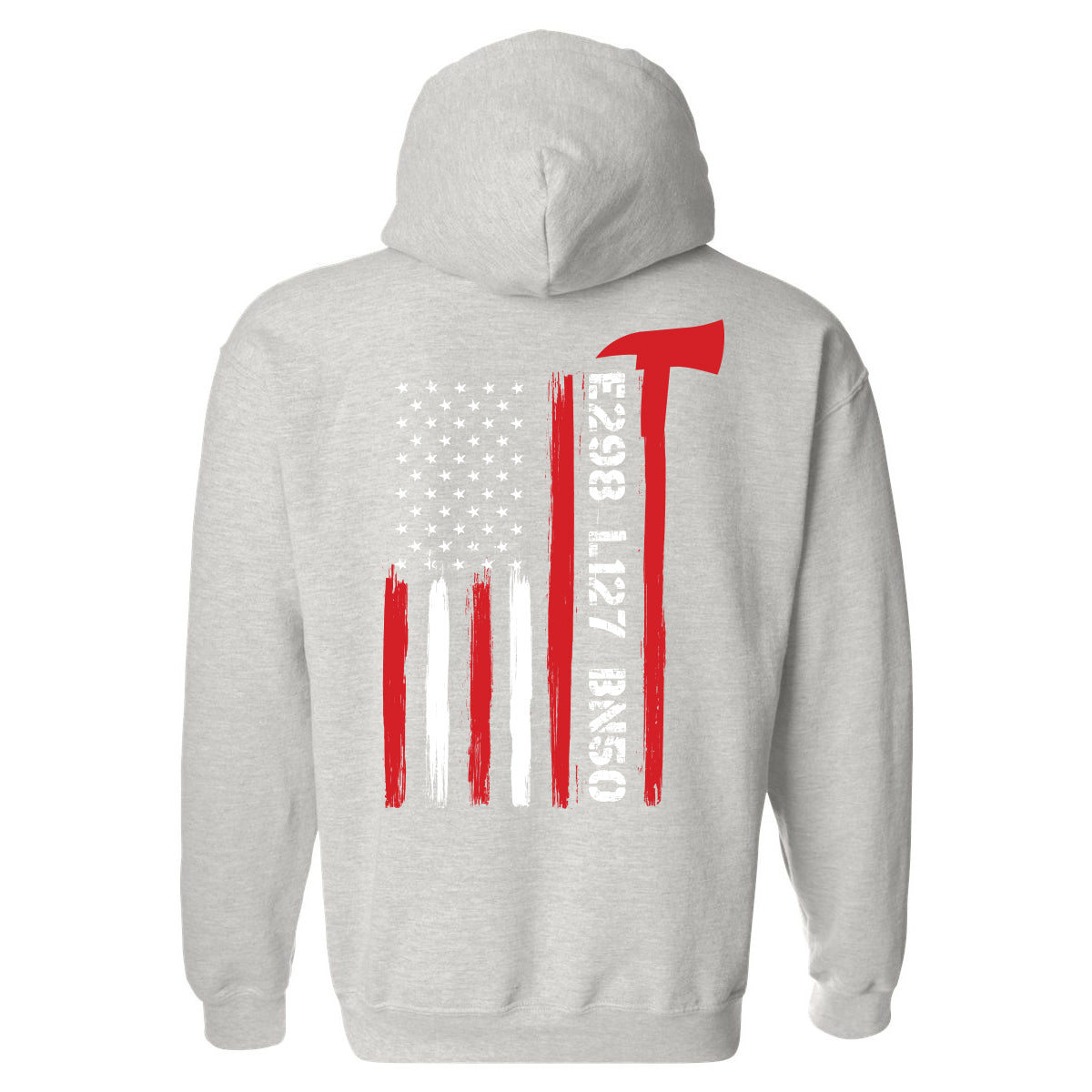 Performance Tech Pullover Hoodie | Axe