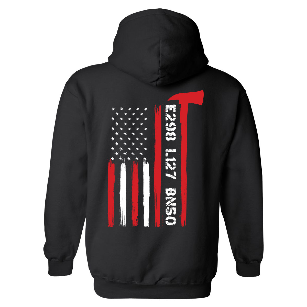 Performance Tech Pullover Hoodie | Axe