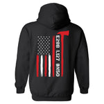 Performance Tech Pullover Hoodie | Axe