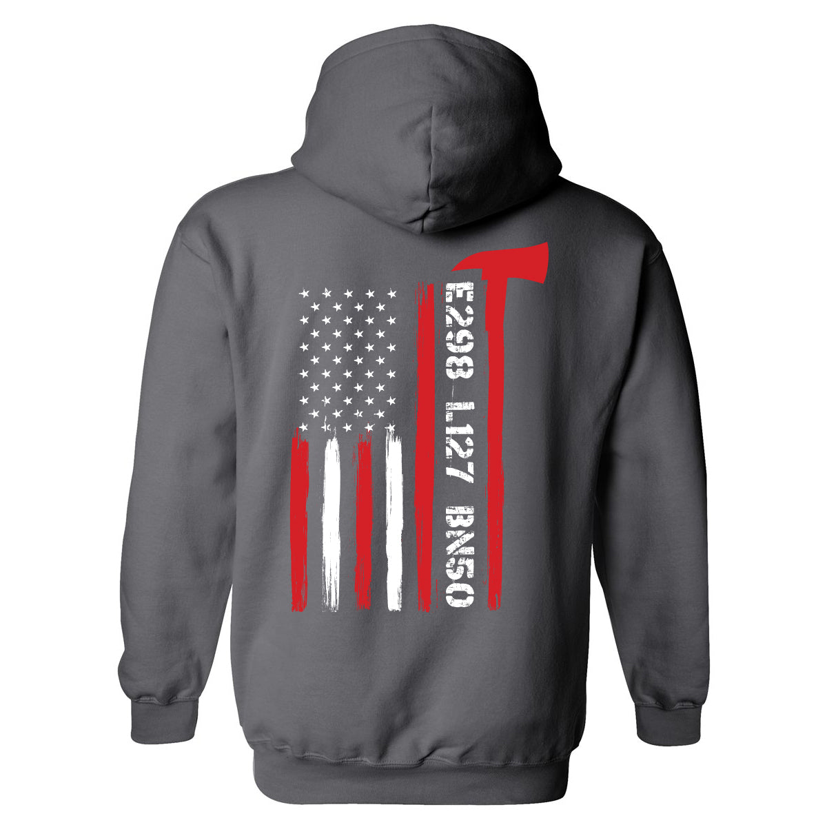 Performance Tech Pullover Hoodie | Axe