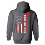 Performance Tech Pullover Hoodie | Axe