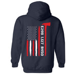 Performance Tech Pullover Hoodie | Axe