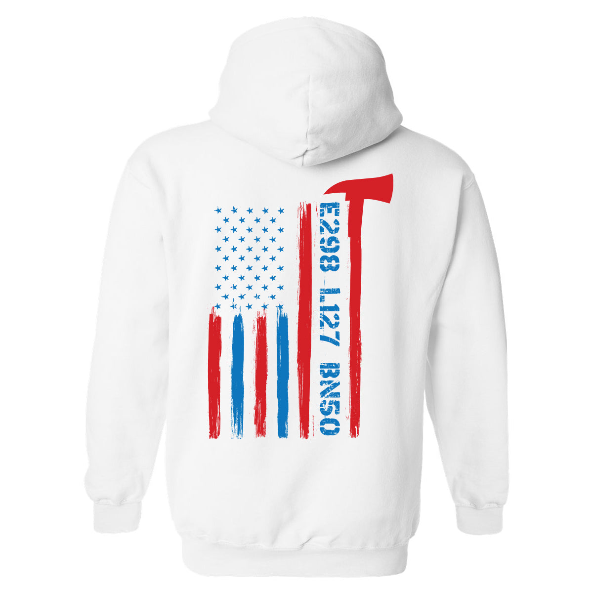 Performance Tech Pullover Hoodie | Axe