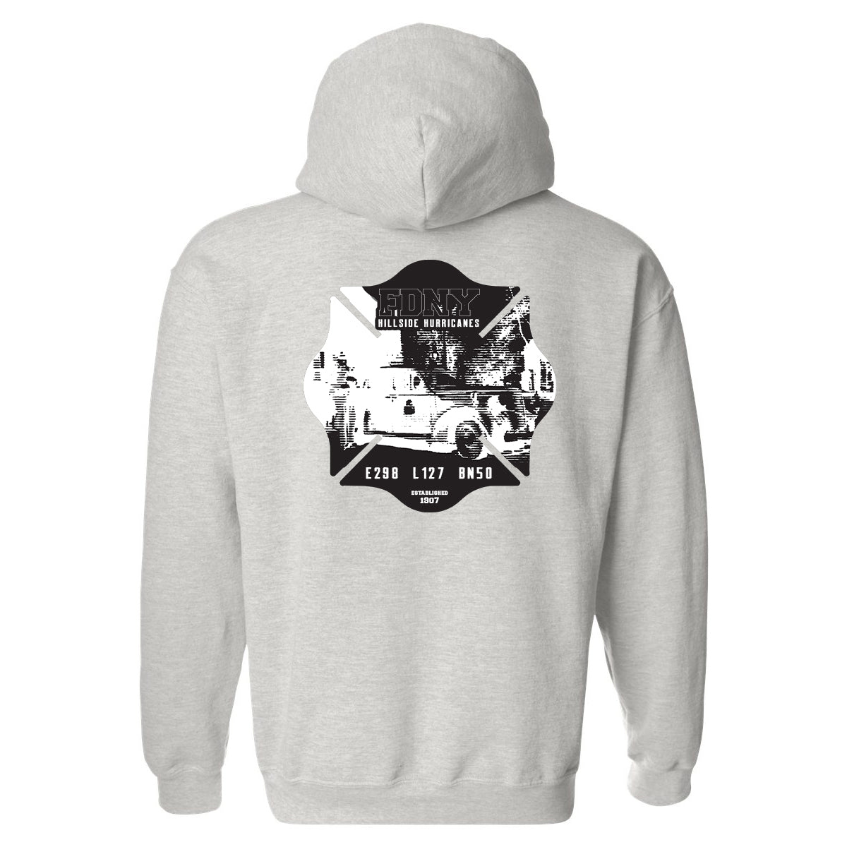 Performance Tech Pullover Hoodie | Cross