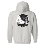 Performance Tech Pullover Hoodie | Cross