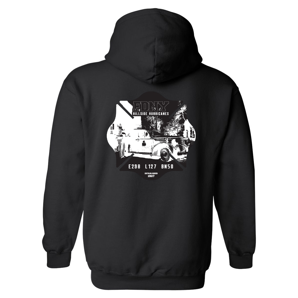 Performance Tech Pullover Hoodie | Cross