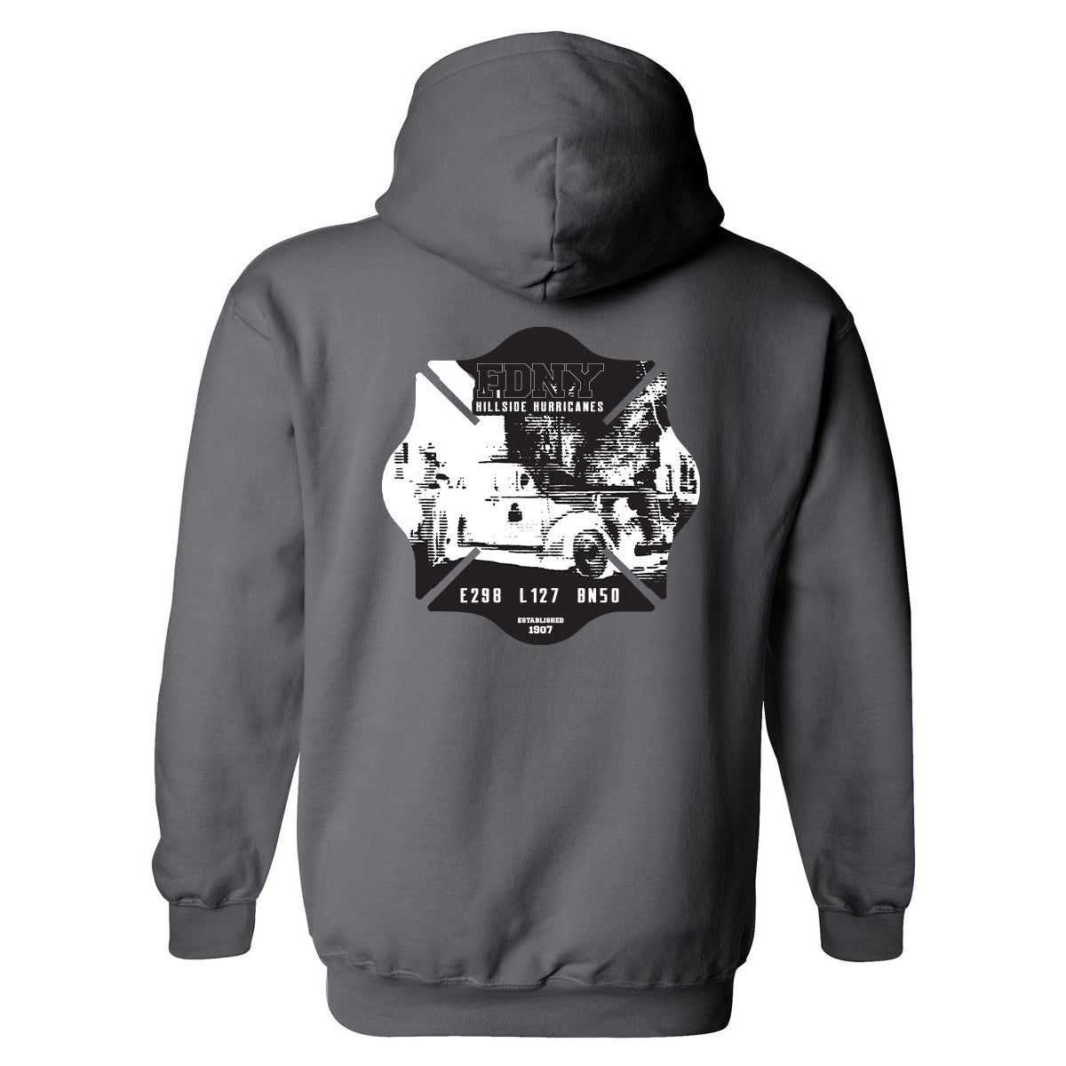 Performance Tech Pullover Hoodie | Cross