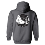 Performance Tech Pullover Hoodie | Cross