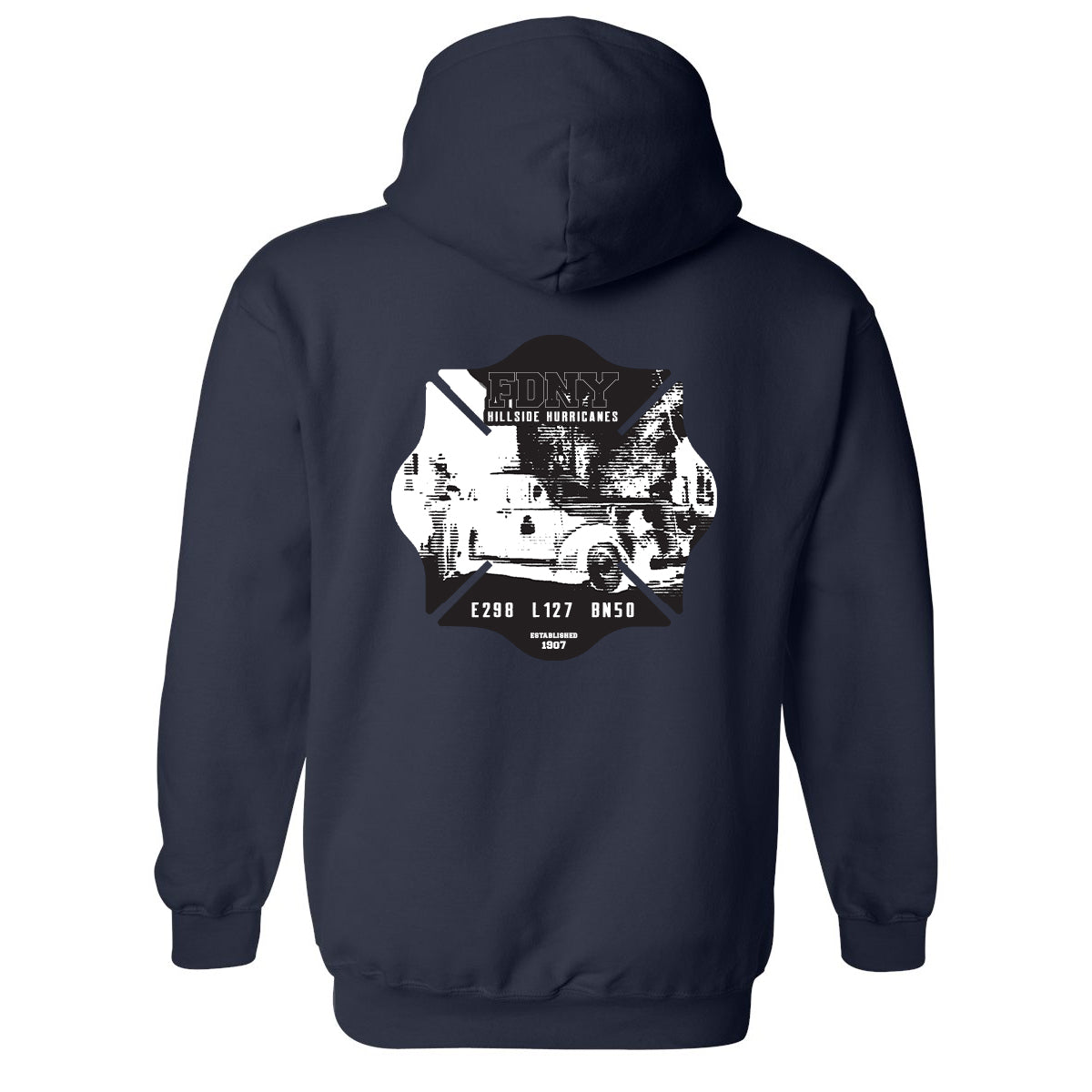 Performance Tech Pullover Hoodie | Cross