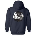 Performance Tech Pullover Hoodie | Cross