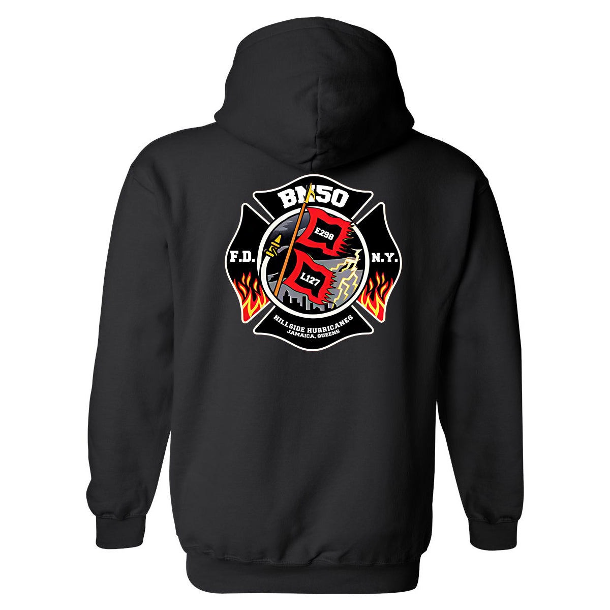 Performance Tech Pullover Hoodie | Emblem