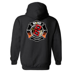 Performance Tech Pullover Hoodie | Emblem