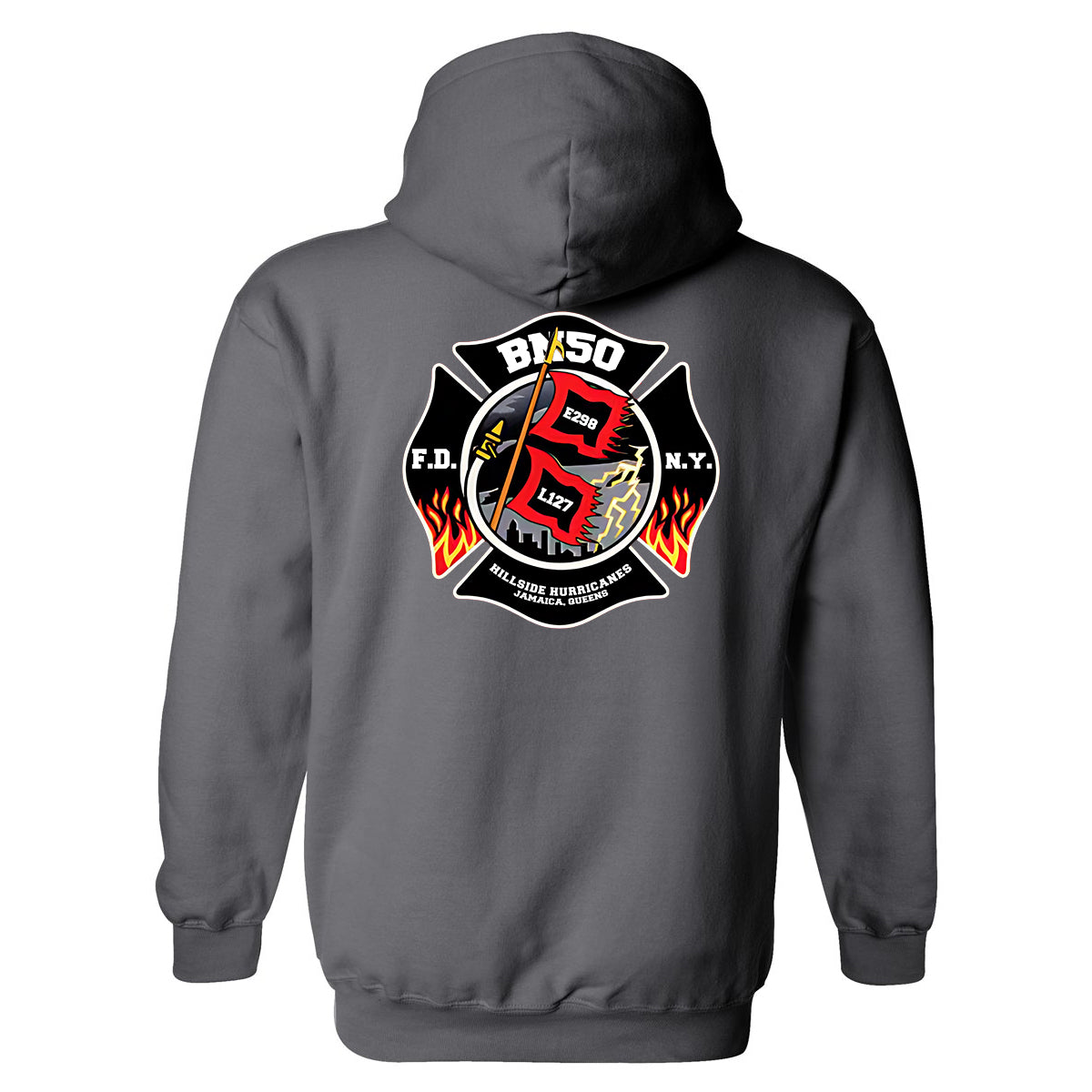Performance Tech Pullover Hoodie | Emblem