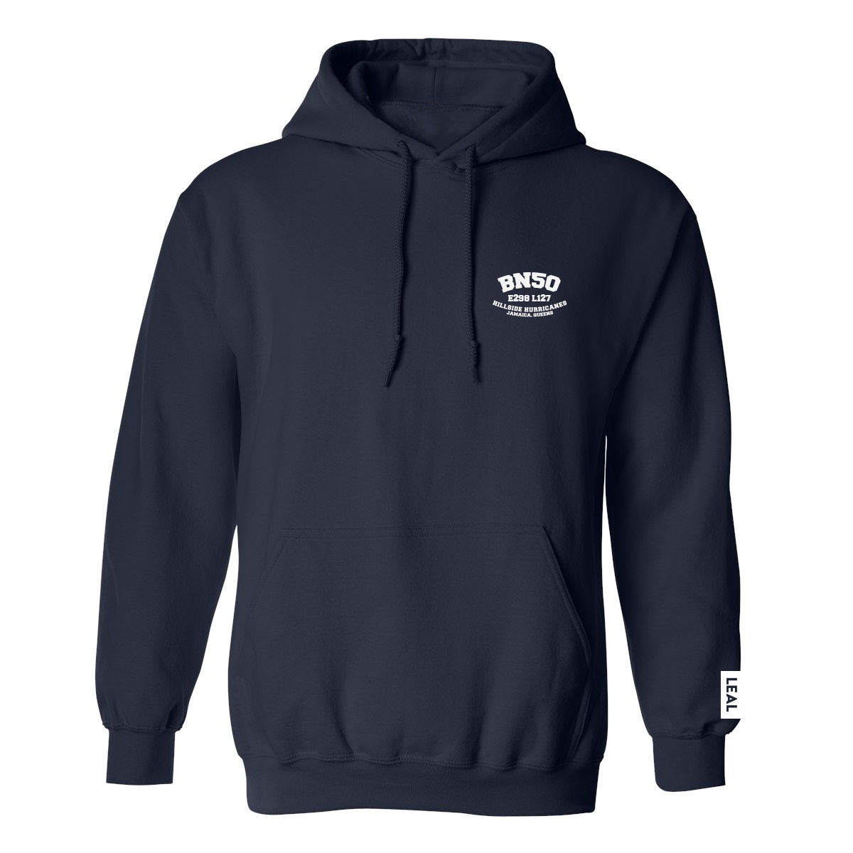 Performance Tech Pullover Hoodie | Emblem