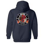 Performance Tech Pullover Hoodie | Emblem