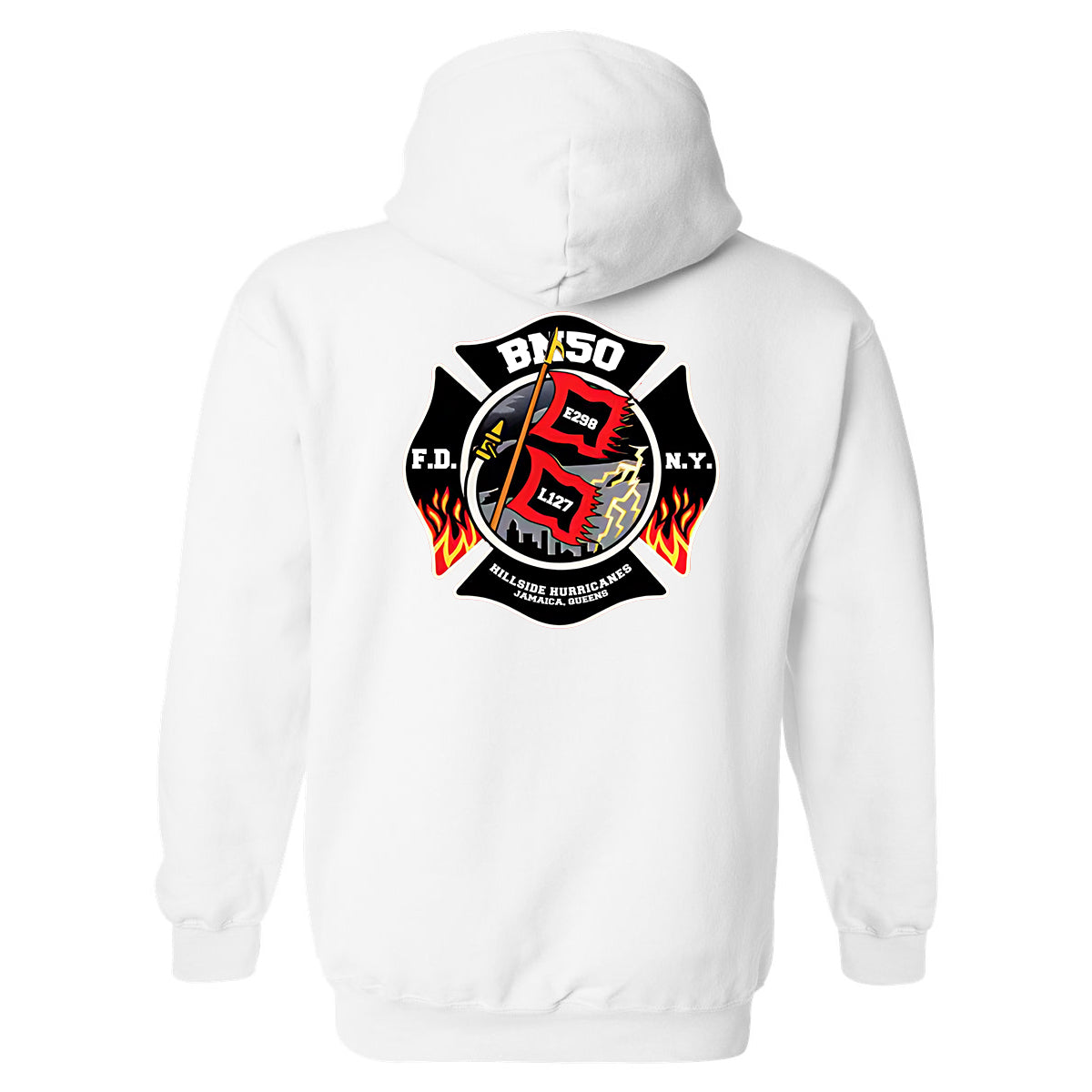 Performance Tech Pullover Hoodie | Emblem