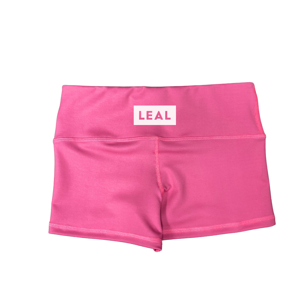 Leal Spandex Shorts