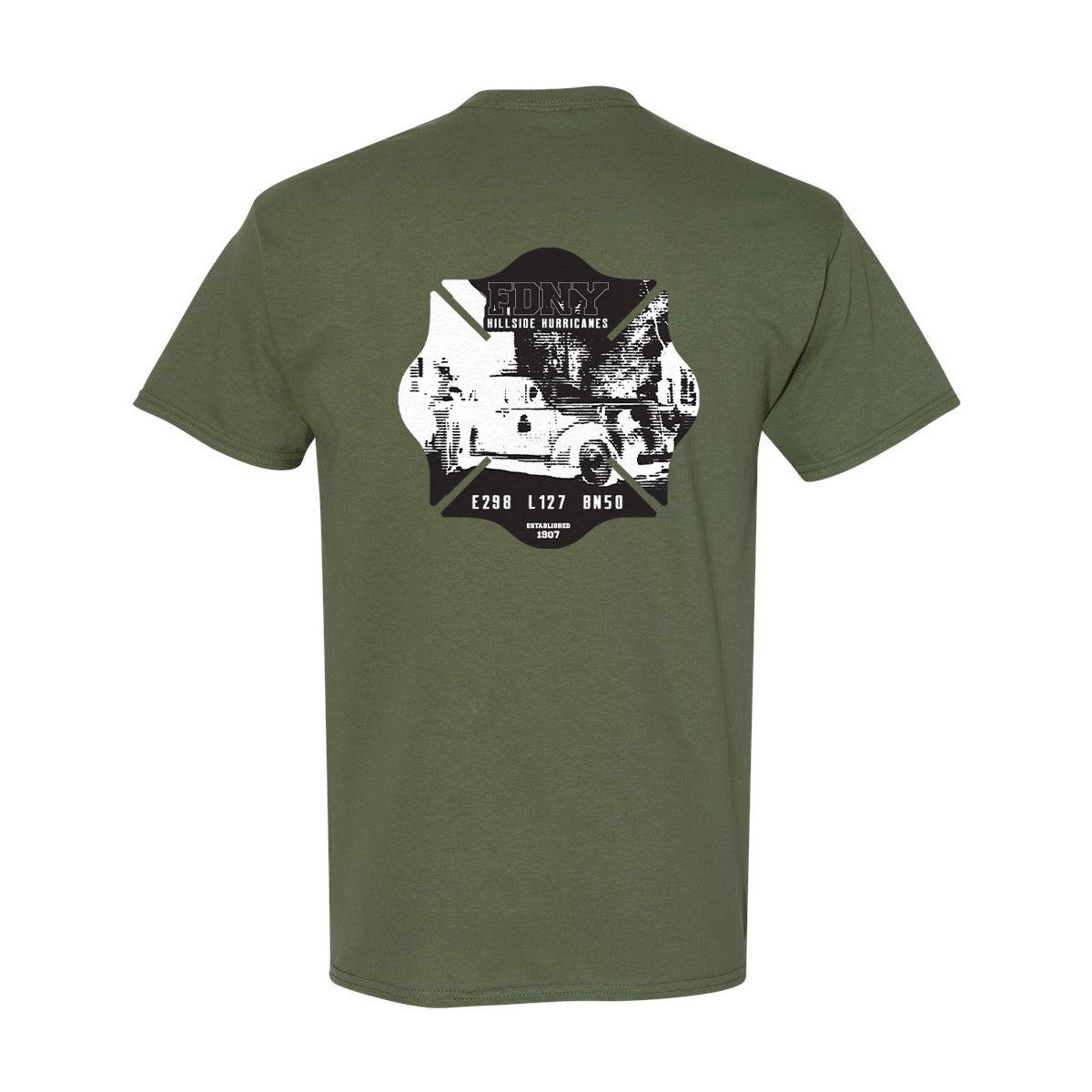 Classic Tee | Cross