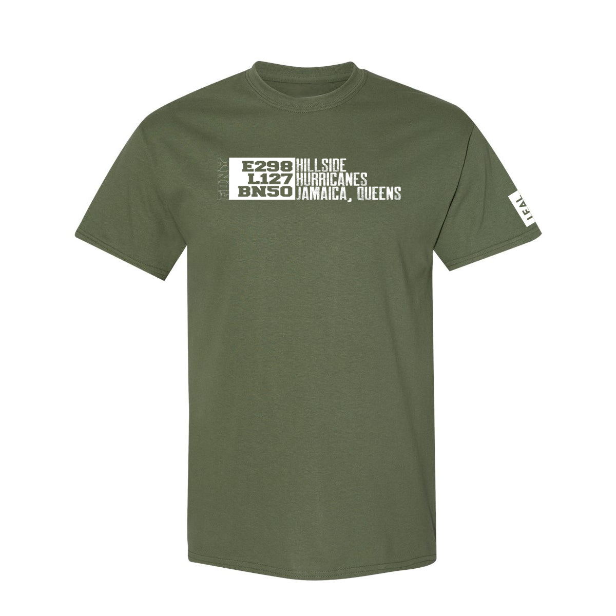 Classic Tee | BT50