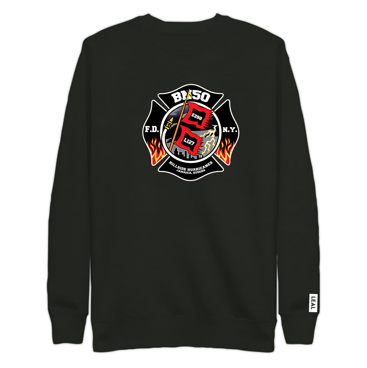 Emblem Performance Tech Crewneck Sweatshirt