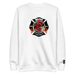 Emblem Performance Tech Crewneck Sweatshirt