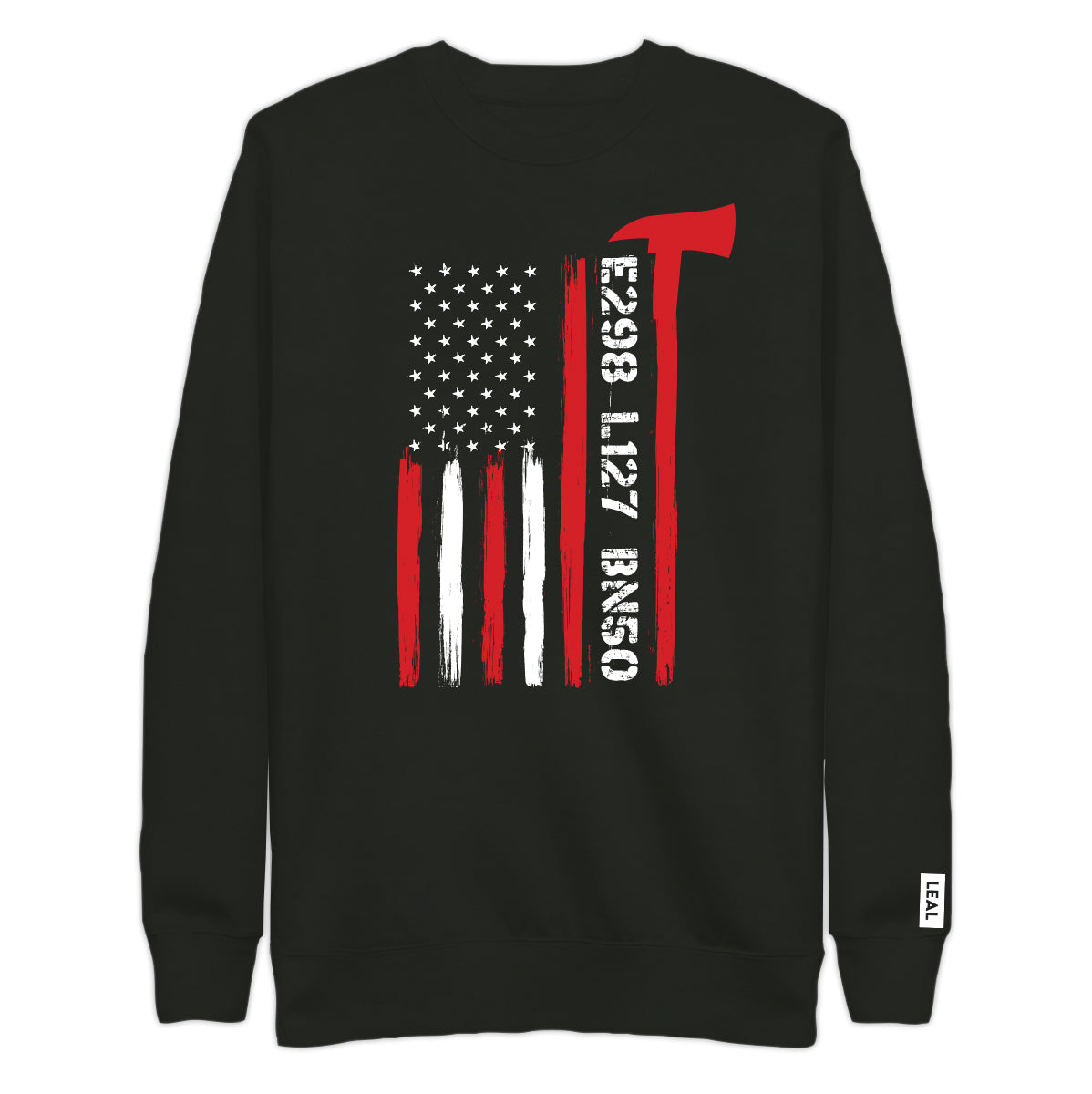 Axe Performance Tech Crewneck Sweatshirt