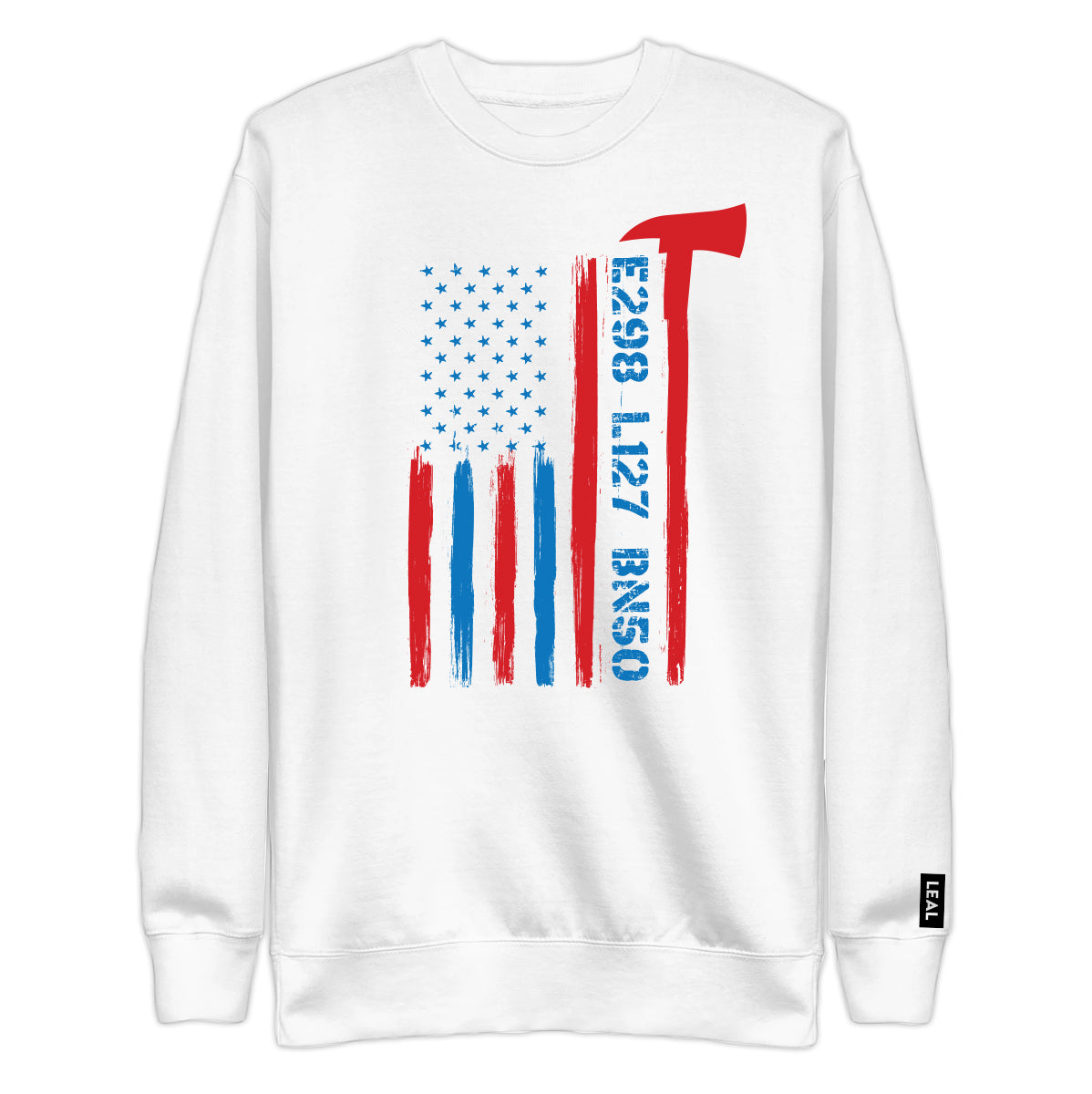 Axe Performance Tech Crewneck Sweatshirt