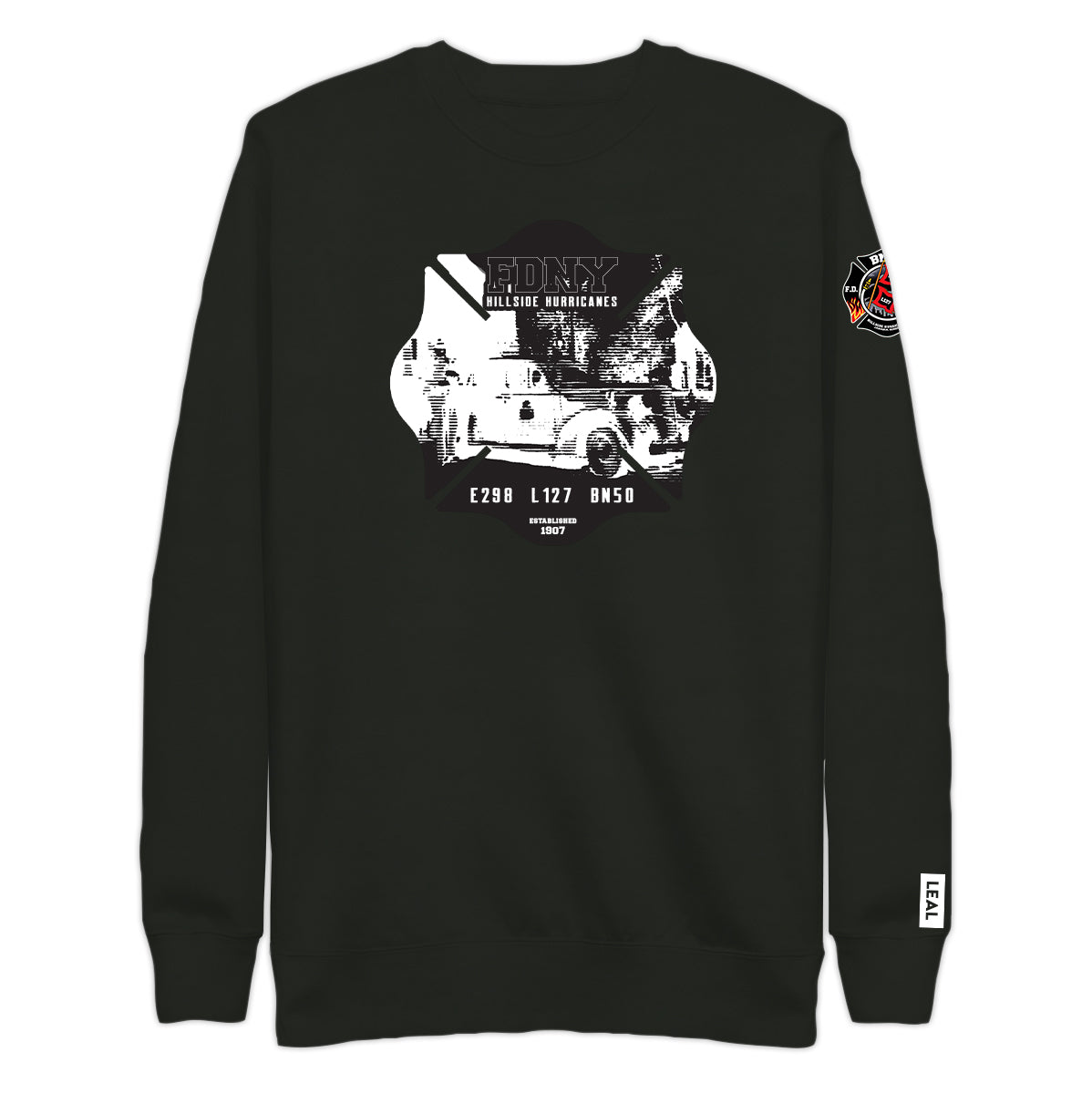Cross Performance Tech Crewneck Sweatshirt