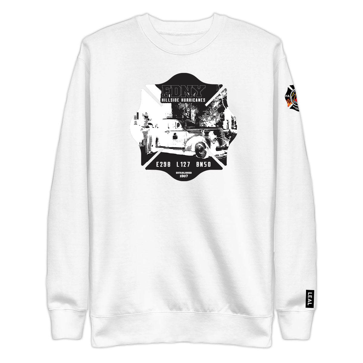 Cross Performance Tech Crewneck Sweatshirt
