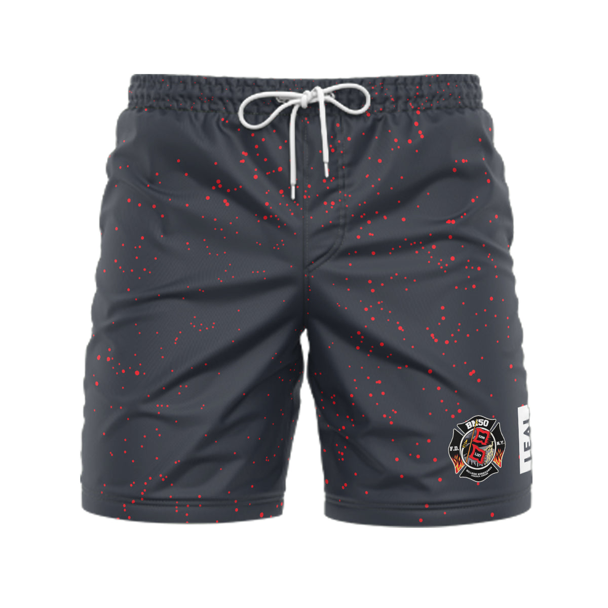 Performance Tech 5-Inch Volley Shorts | Dots