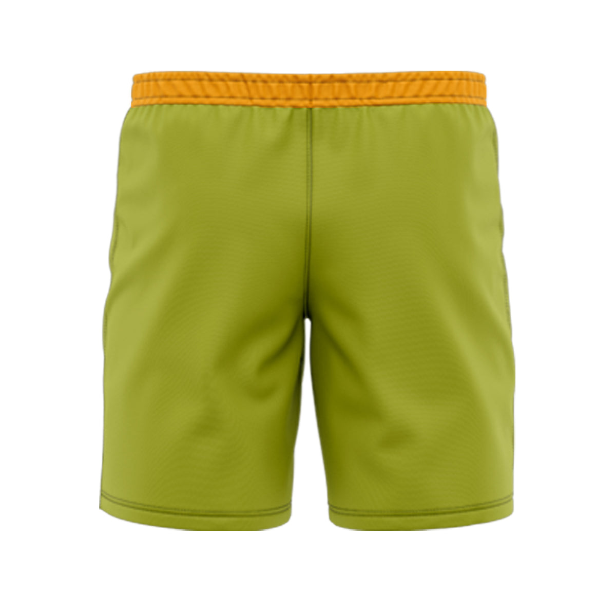 Winona PD Green Shorts