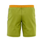 Winona PD Green Shorts