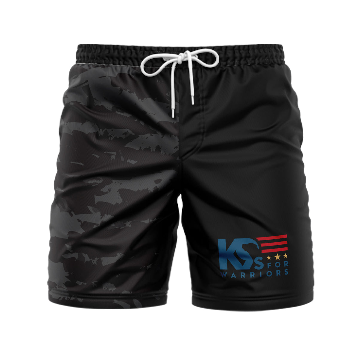 K9s for Warriors Shorts