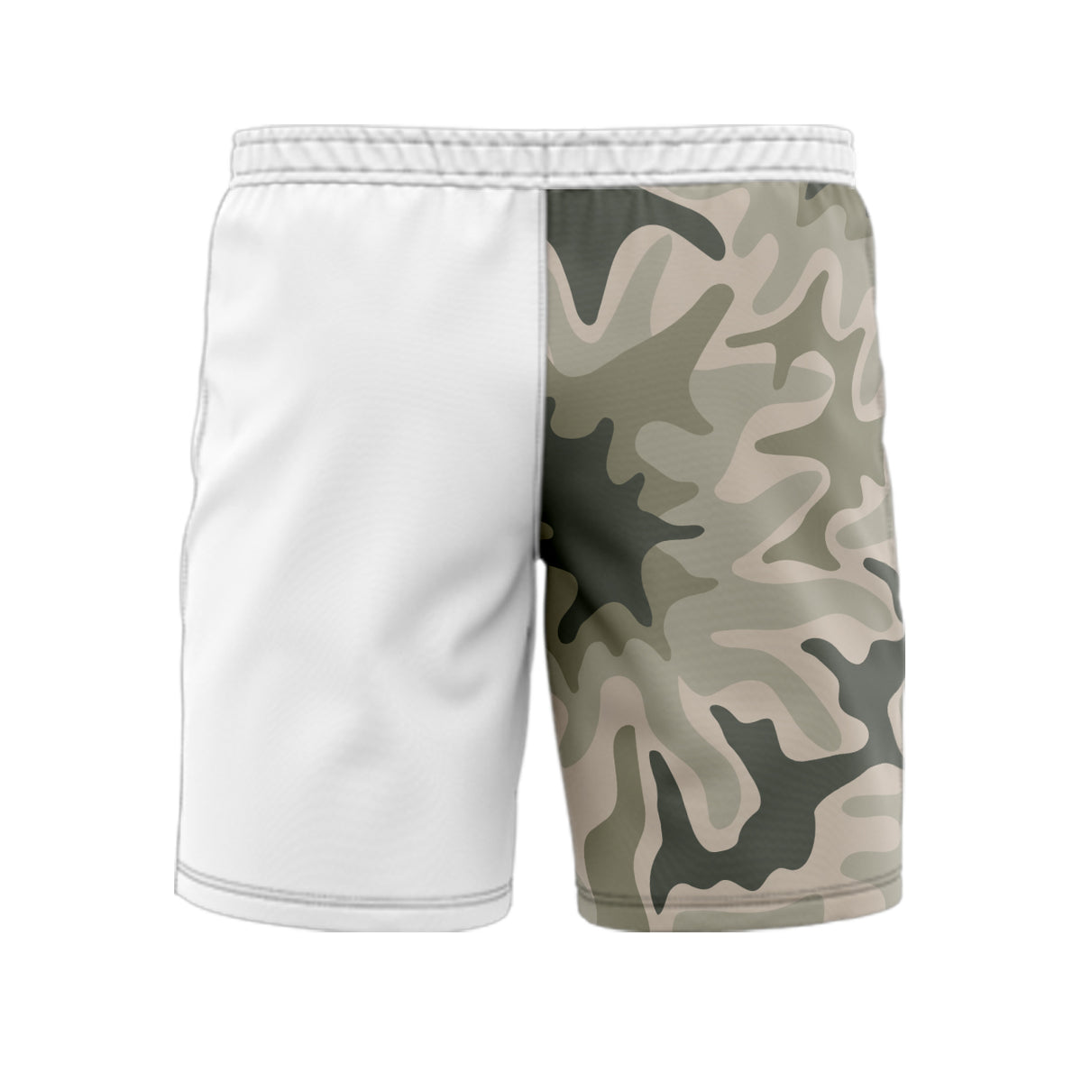 K9s for Warriors Shorts Cammo