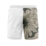 K9s for Warriors Shorts Cammo